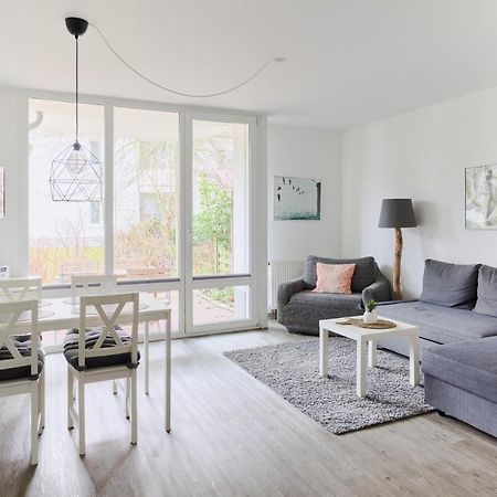 Ferienwohnung Hafeneck Moba-Travel Lübeck Eksteriør bilde