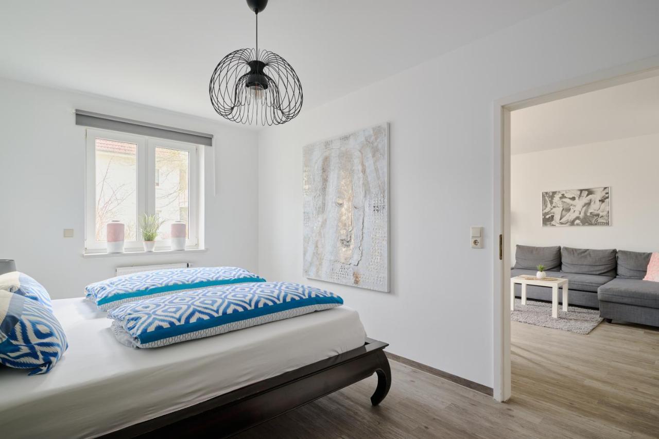 Ferienwohnung Hafeneck Moba-Travel Lübeck Eksteriør bilde